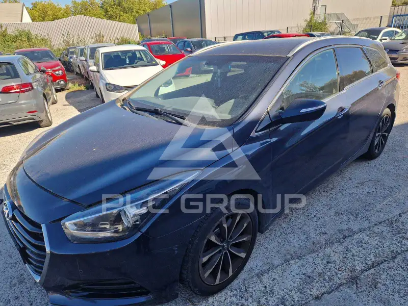 2017 Hyundai I40