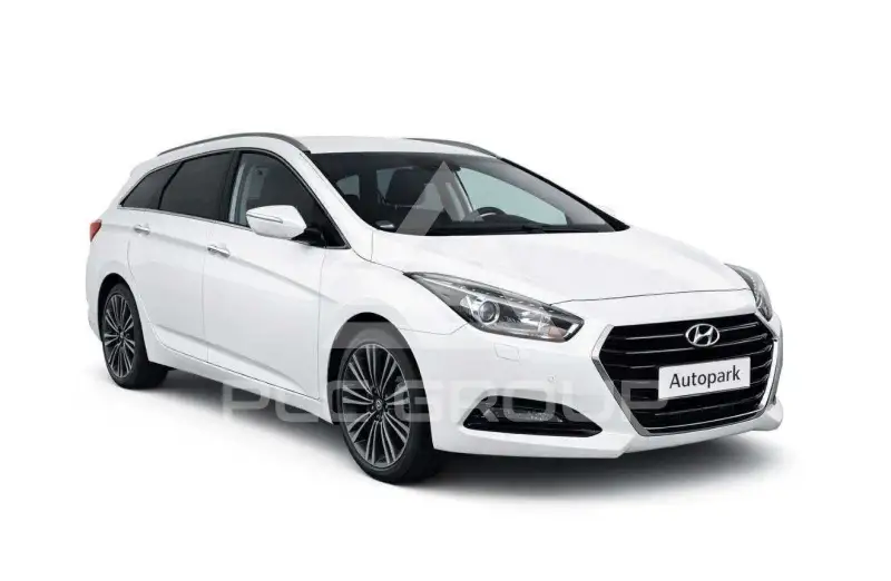 2017 Hyundai I40