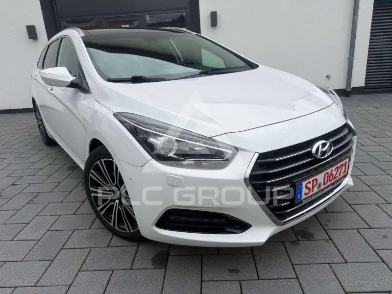 2016 Hyundai I40
