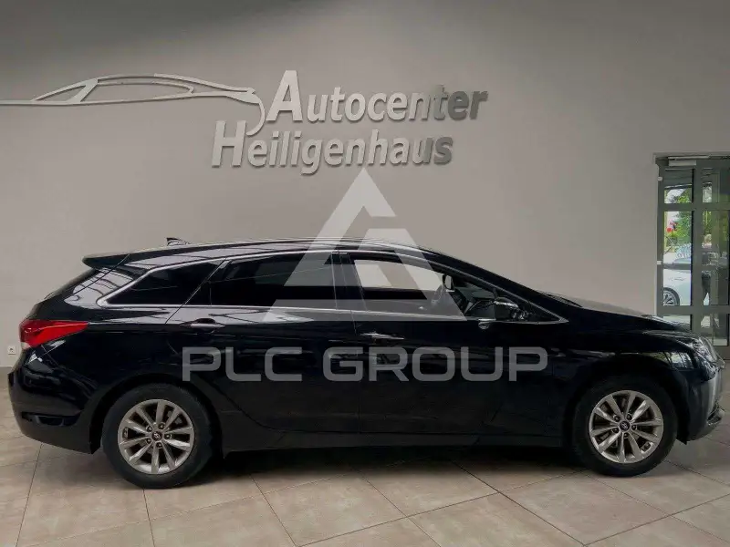 2017 Hyundai I40
