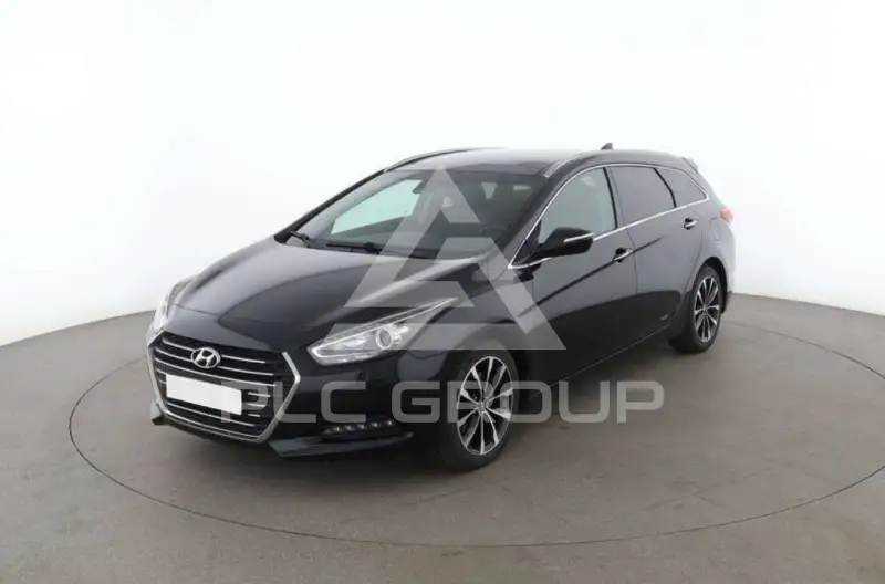 2017 Hyundai I40