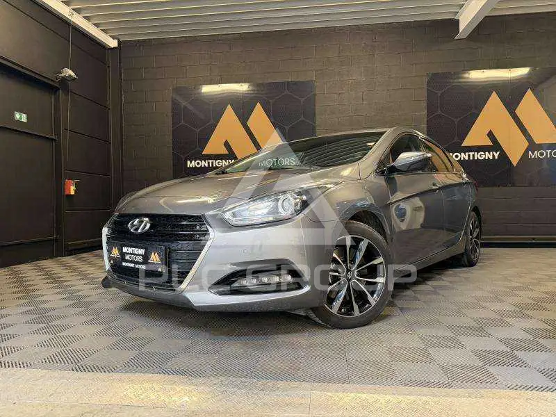 2017 Hyundai I40