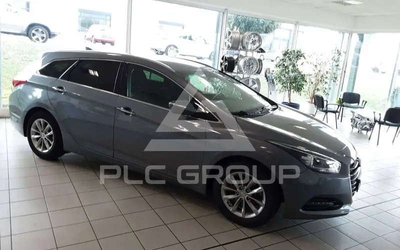 2017 Hyundai I40