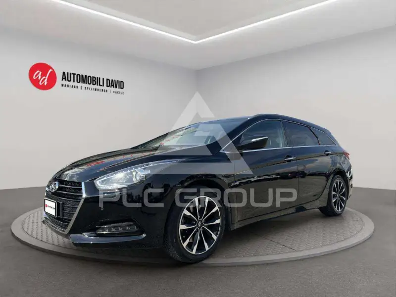2017 Hyundai I40