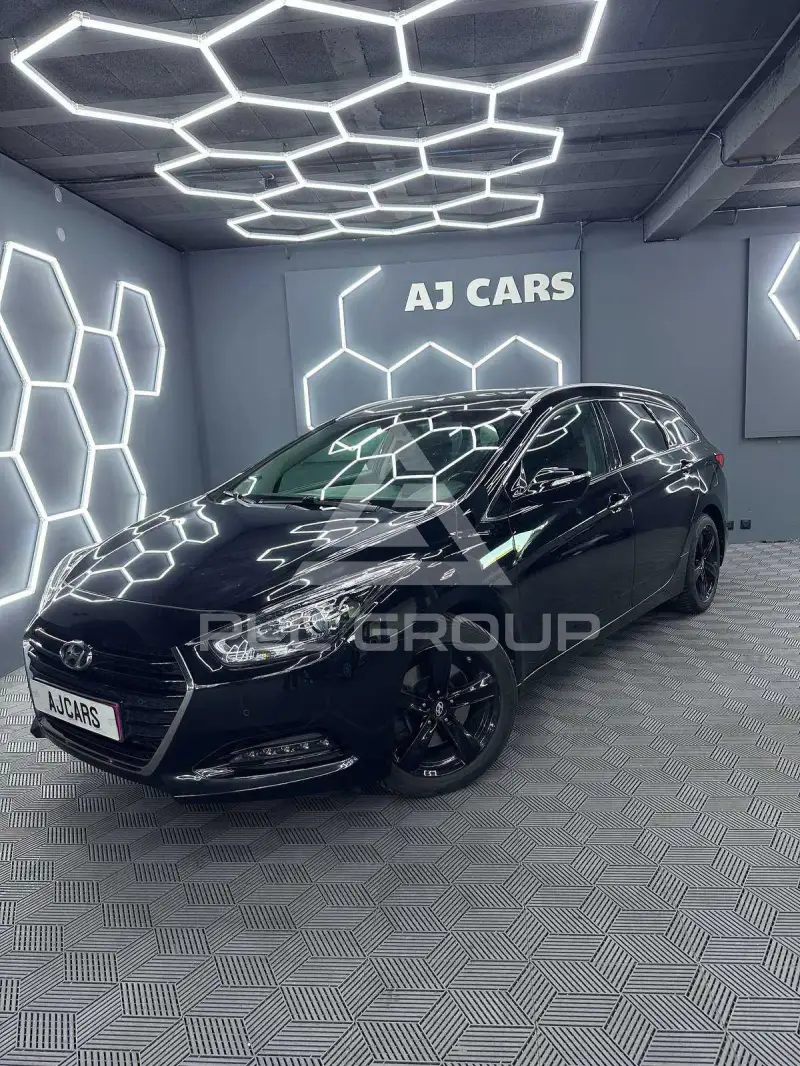 2017 Hyundai I40