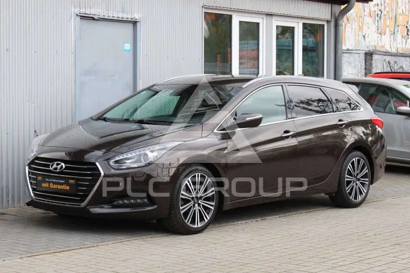 2017 Hyundai I40