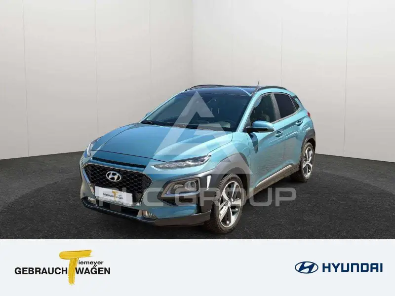 2017 Hyundai Kona