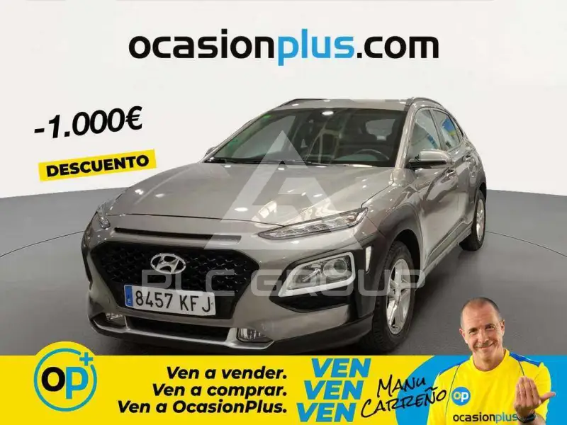 2017 Hyundai Kona