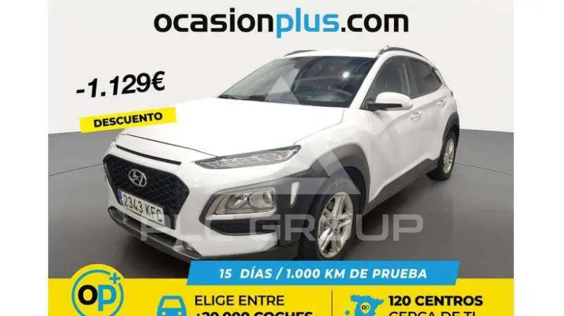 2017 Hyundai Kona
