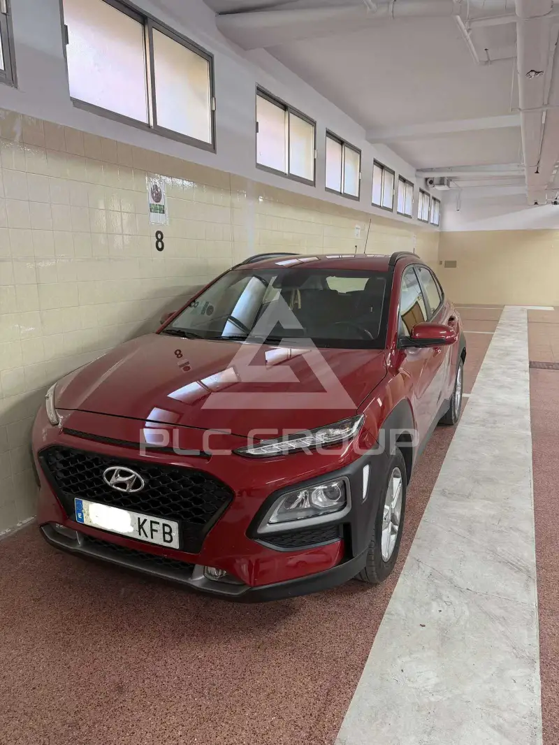 2017 Hyundai Kona