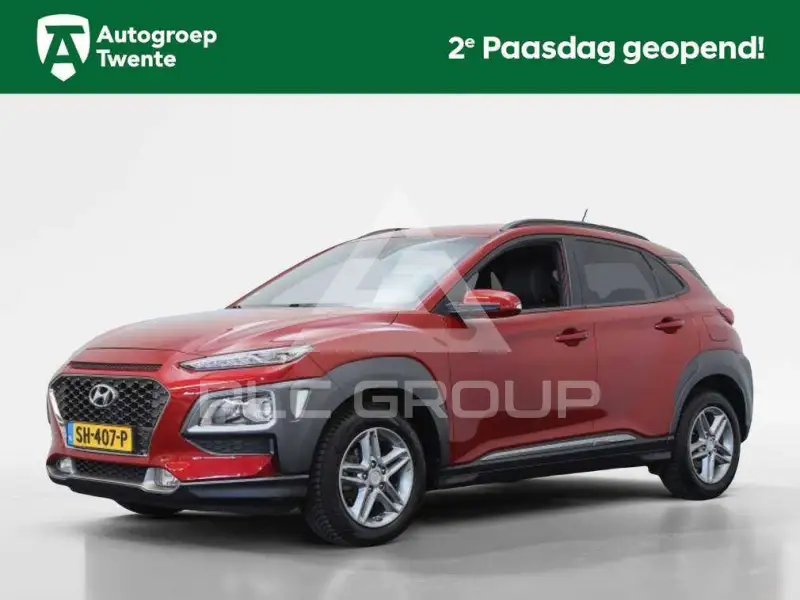 2017 Hyundai Kona