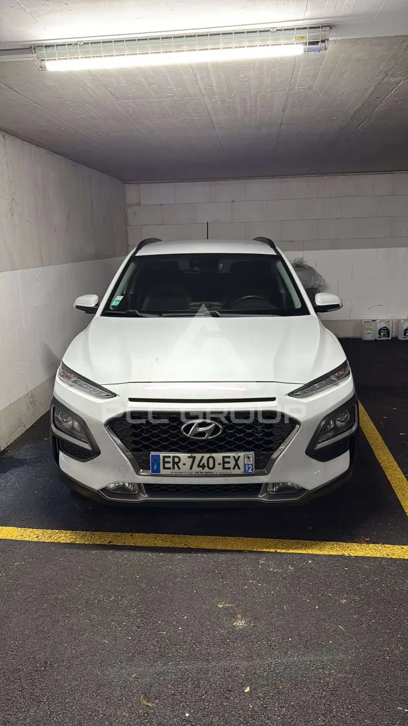 2017 Hyundai Kona