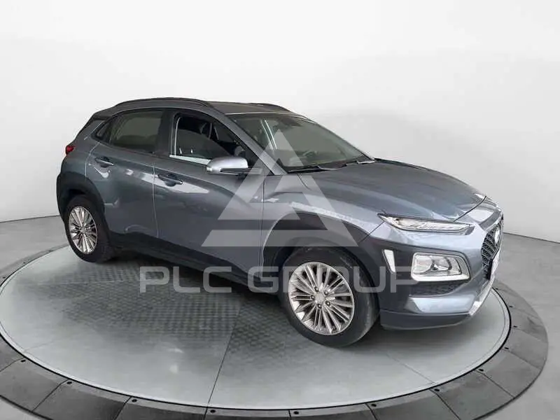 2017 Hyundai Kona