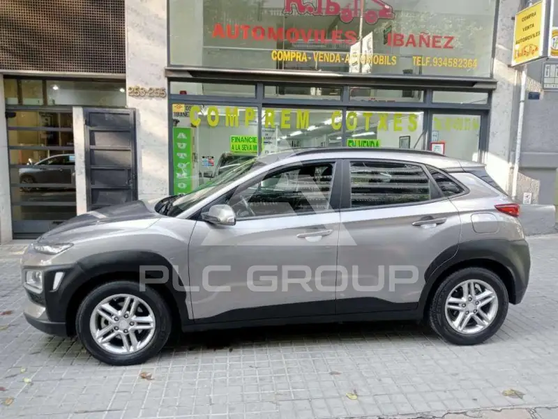2017 Hyundai Kona