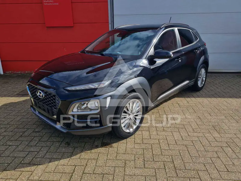 2017 Hyundai Kona