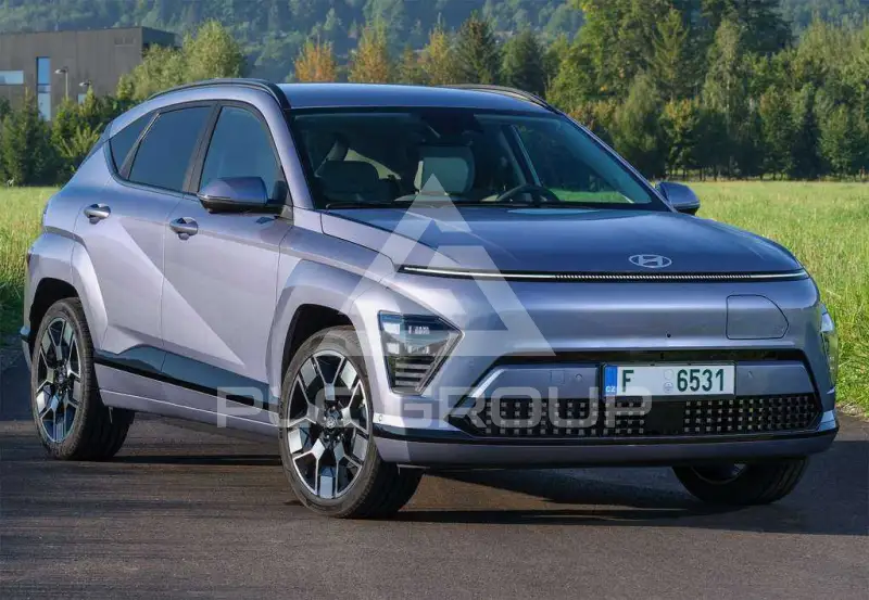 2017 Hyundai Kona