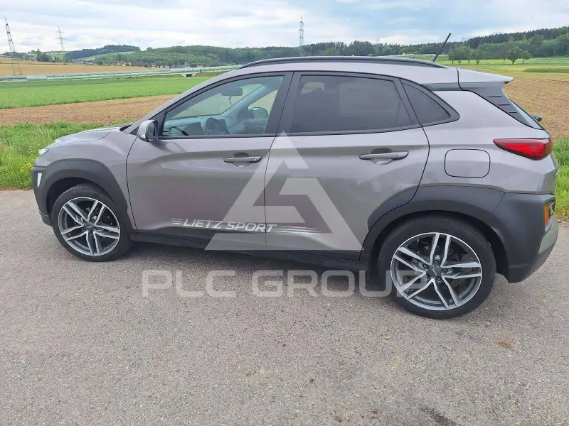 2017 Hyundai Kona