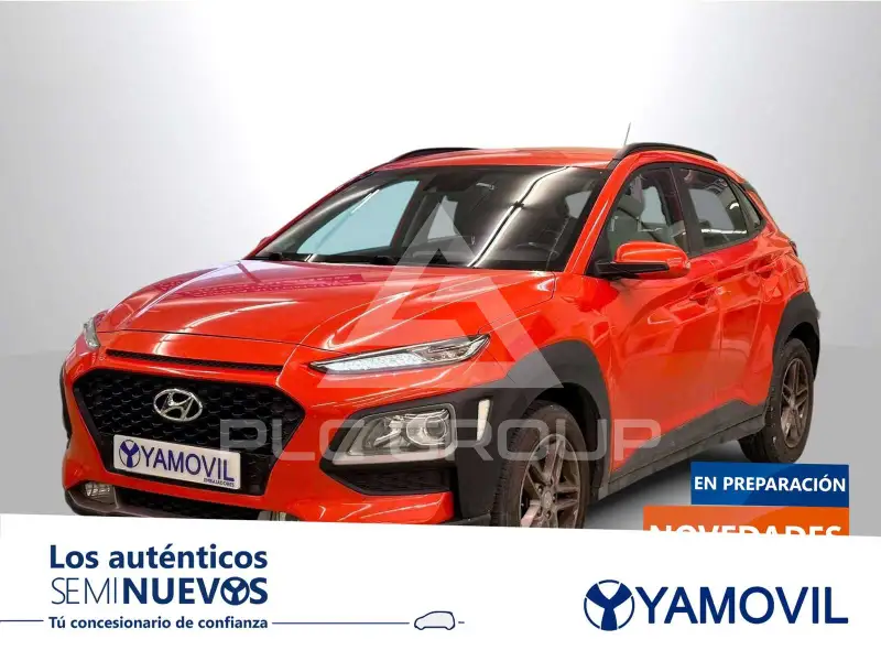 2017 Hyundai Kona