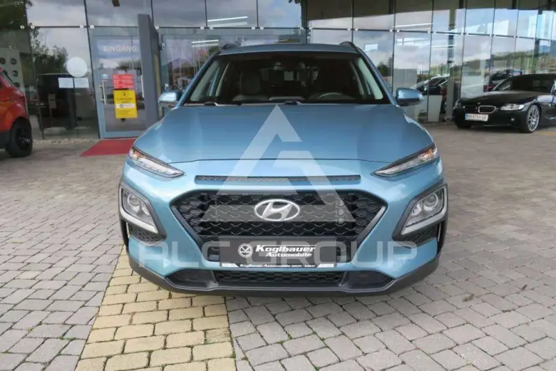 2017 Hyundai Kona