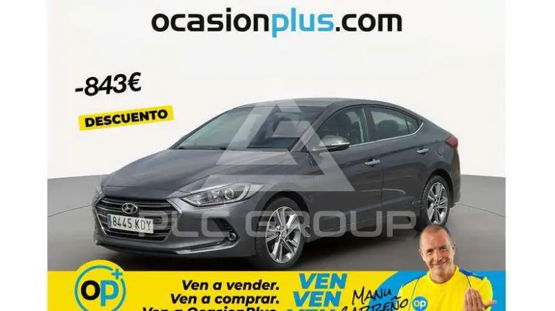 2017 Hyundai Elantra