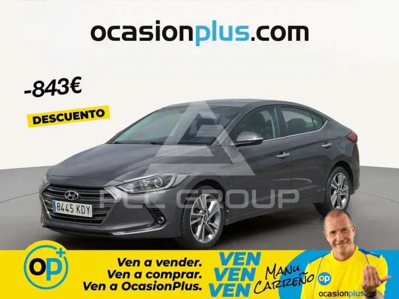 2017 Hyundai Elantra