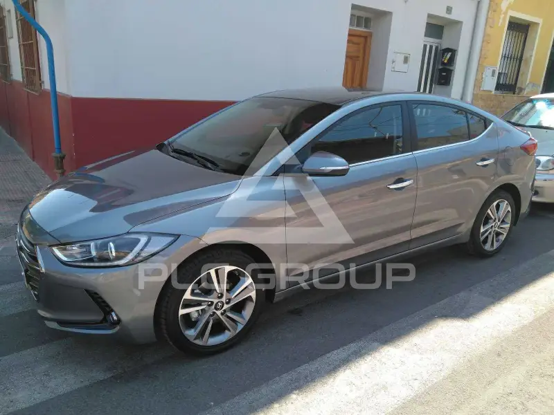2017 Hyundai Elantra