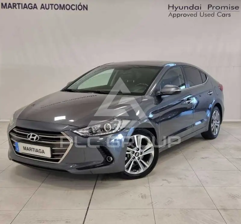 2017 Hyundai Elantra