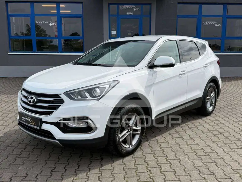 2017 Hyundai Santa Fe