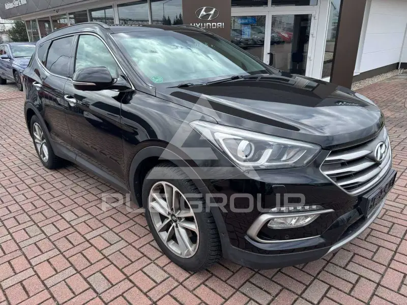 2017 Hyundai Santa Fe