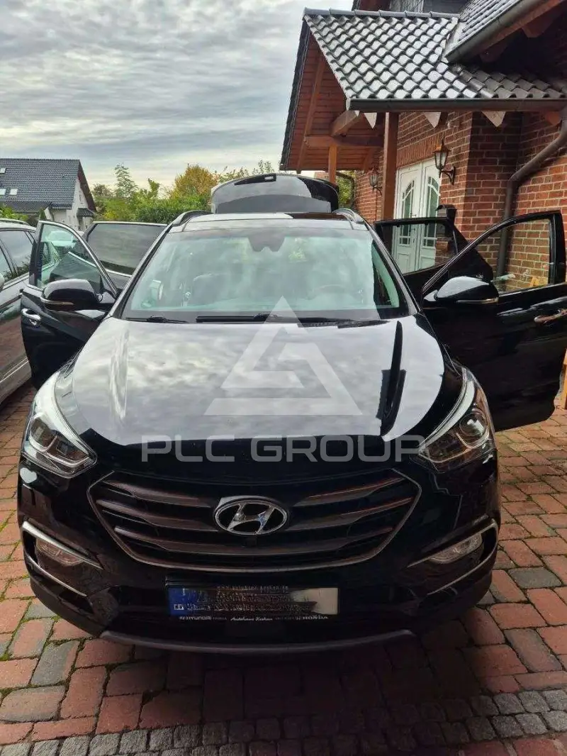 2017 Hyundai Santa Fe