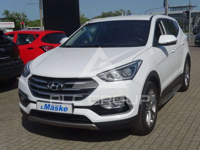 2017 Hyundai Santa Fe