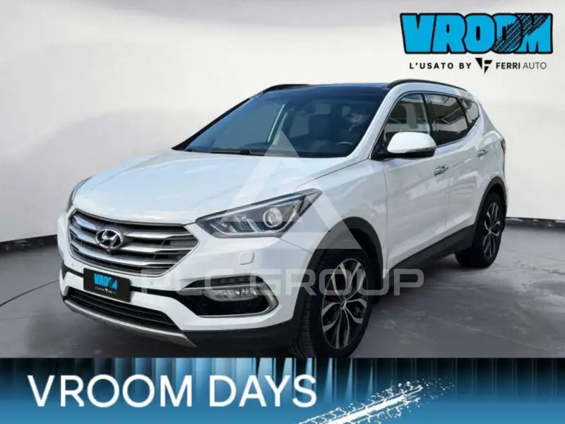 2017 Hyundai Santa Fe