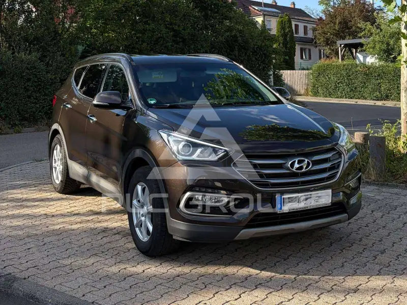 2017 Hyundai Santa Fe
