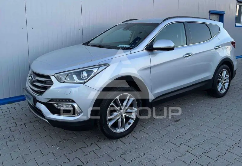 2017 Hyundai Santa Fe