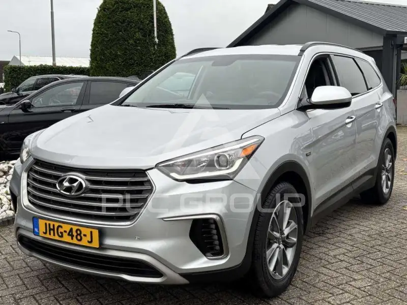 2017 Hyundai Santa Fe