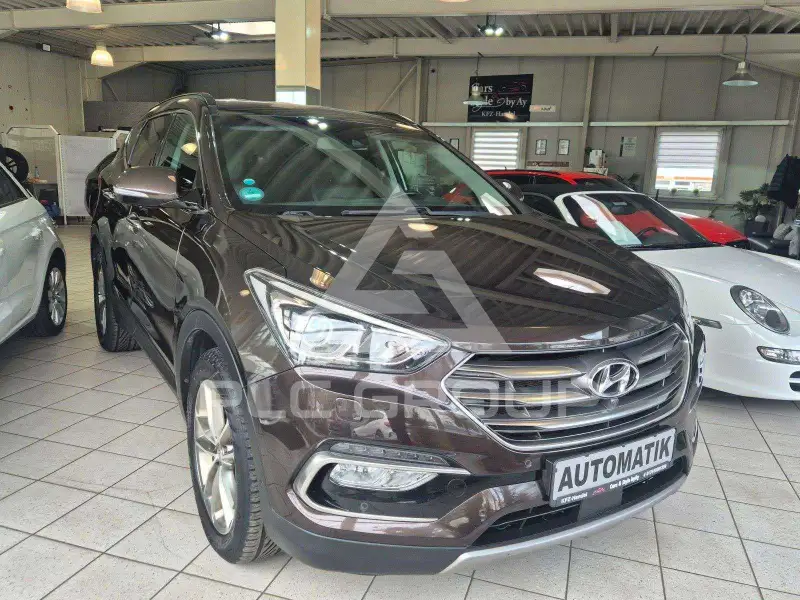 2017 Hyundai Santa Fe