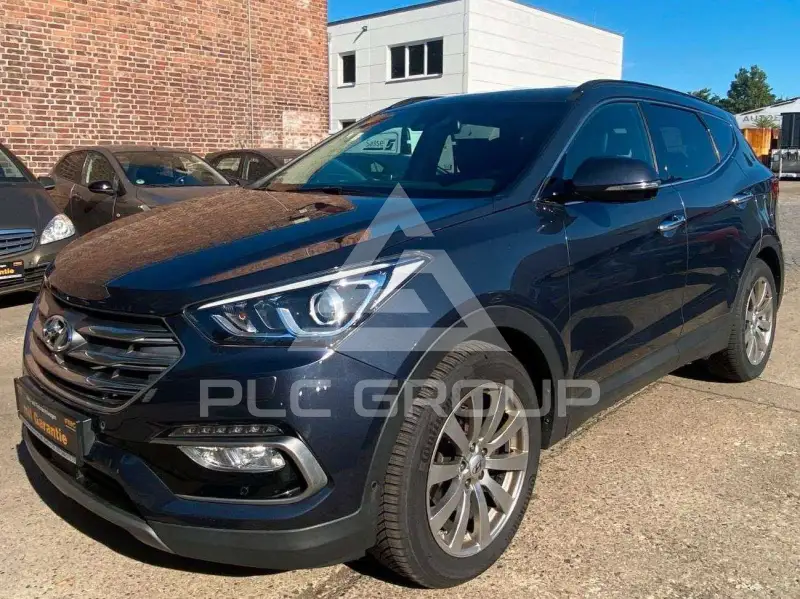 2017 Hyundai Santa Fe