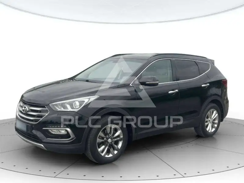 2017 Hyundai Santa Fe