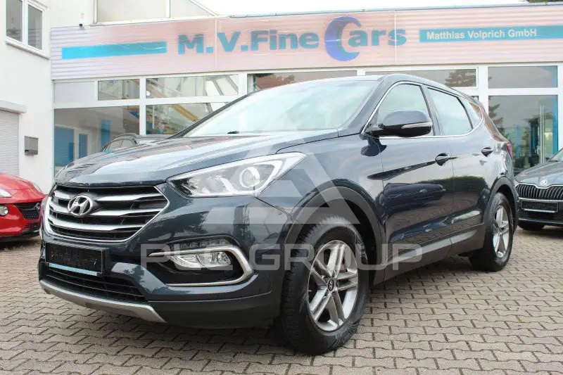 2017 Hyundai Santa Fe