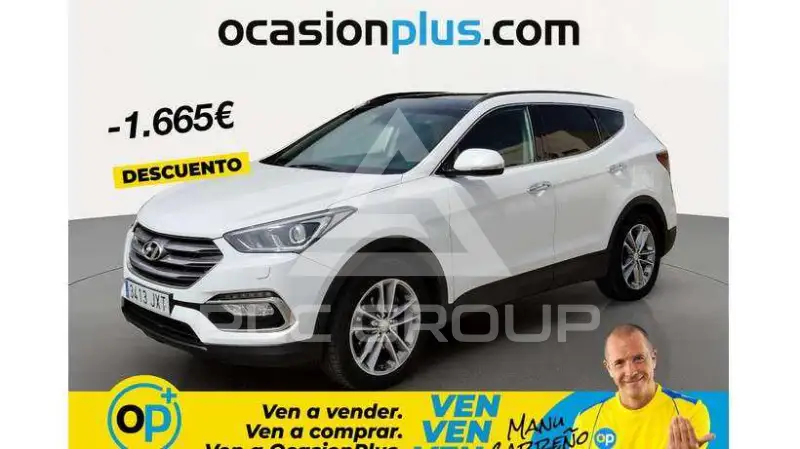 2017 Hyundai Santa Fe