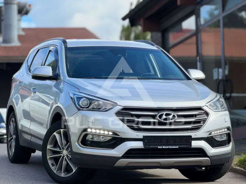 2017 Hyundai Santa Fe