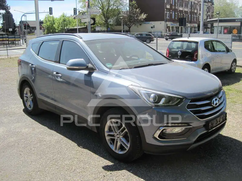2017 Hyundai Santa Fe