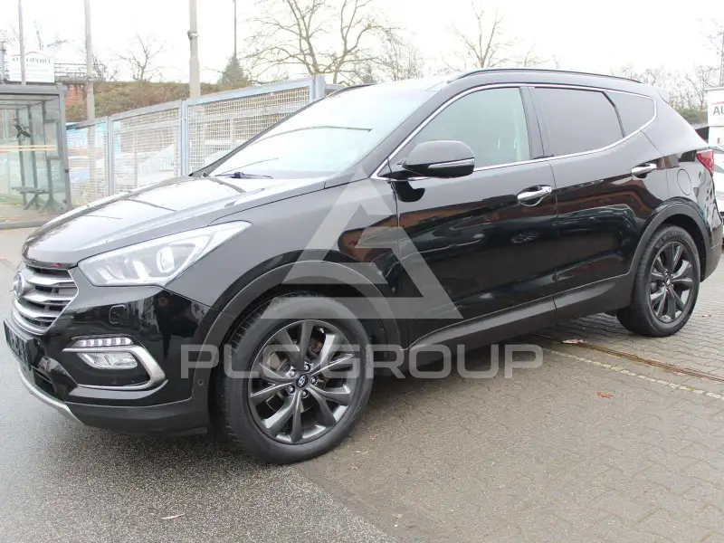 2017 Hyundai Santa Fe