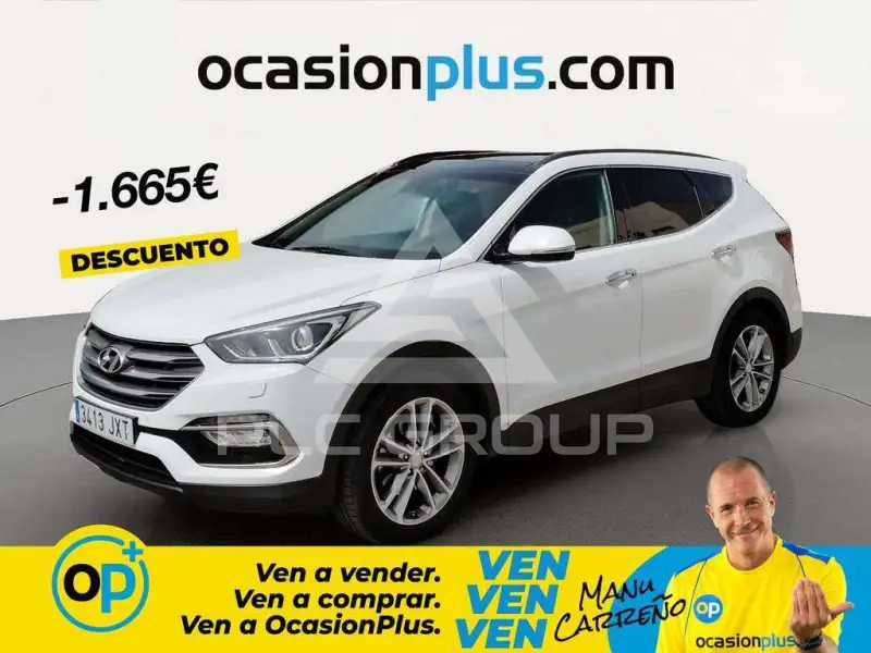 2017 Hyundai Santa Fe