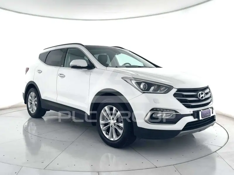 2017 Hyundai Santa Fe