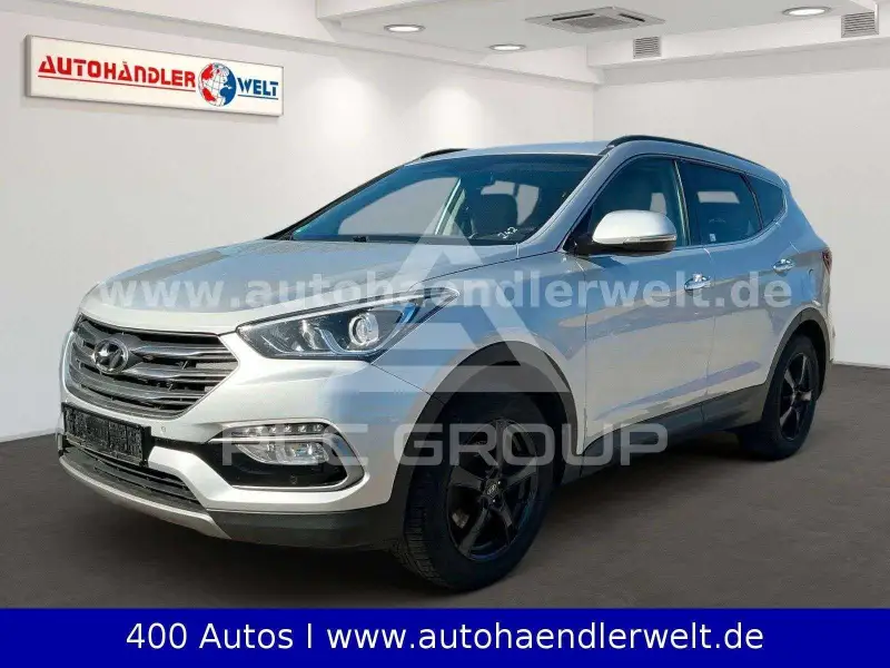 2017 Hyundai Santa Fe