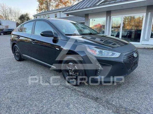 2017 Hyundai Ioniq