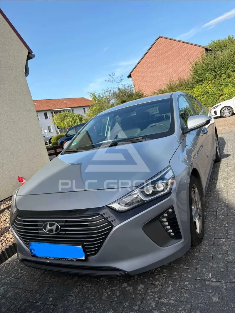 2017 Hyundai Ioniq