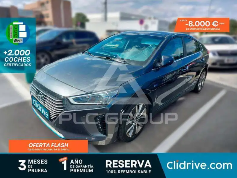 2017 Hyundai Ioniq
