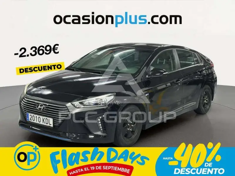 2017 Hyundai Ioniq